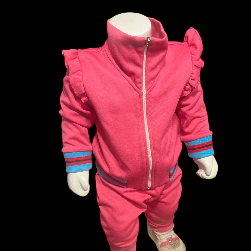 Gucci tracksuit